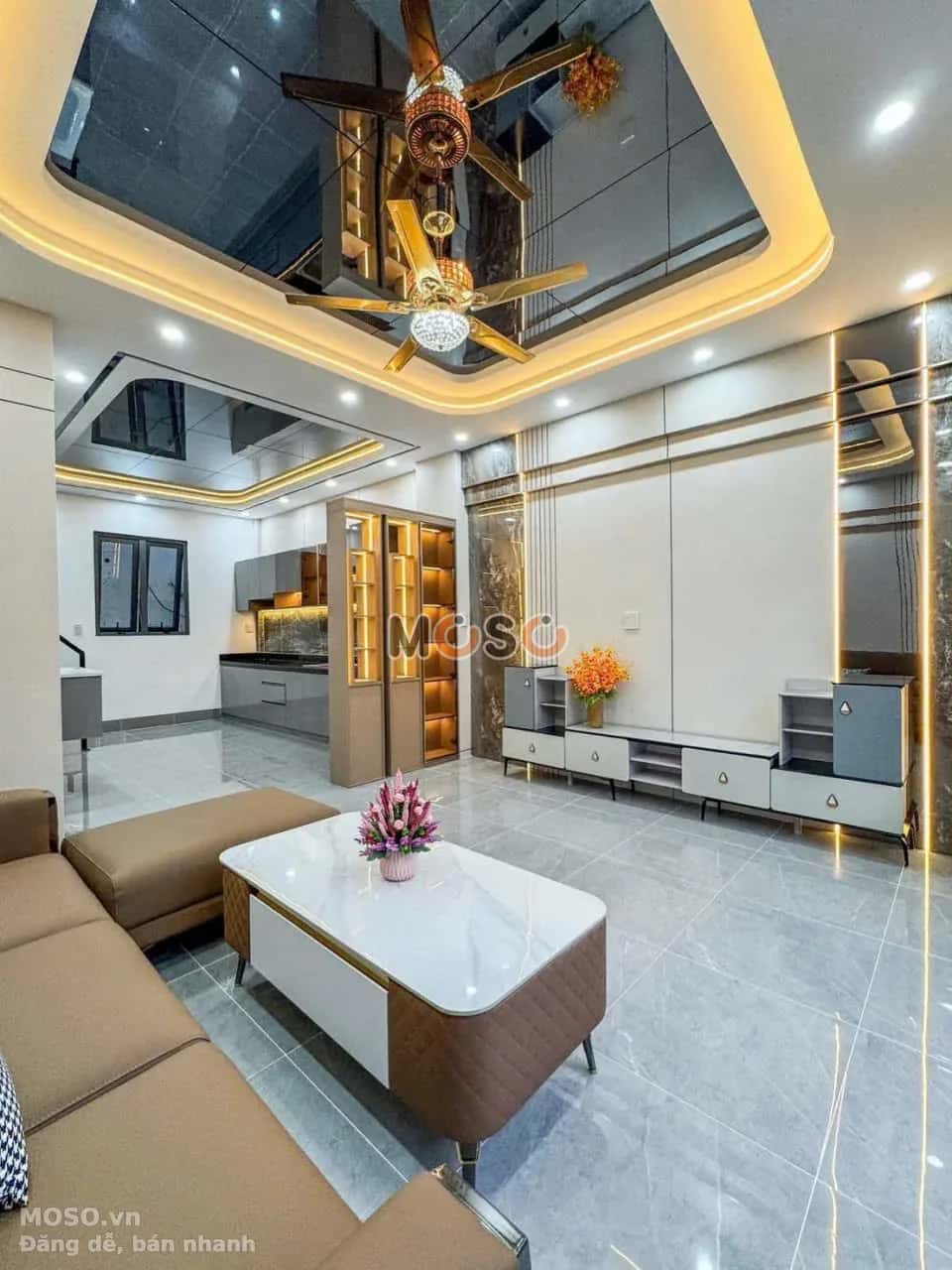 Bán nhà hẻm Nguyễn Văn Cừ  Quận Ninh Kiều, TP. Cần Thơ – 2 phòng ngủ, giá 3.6 tỷ - ảnh 4