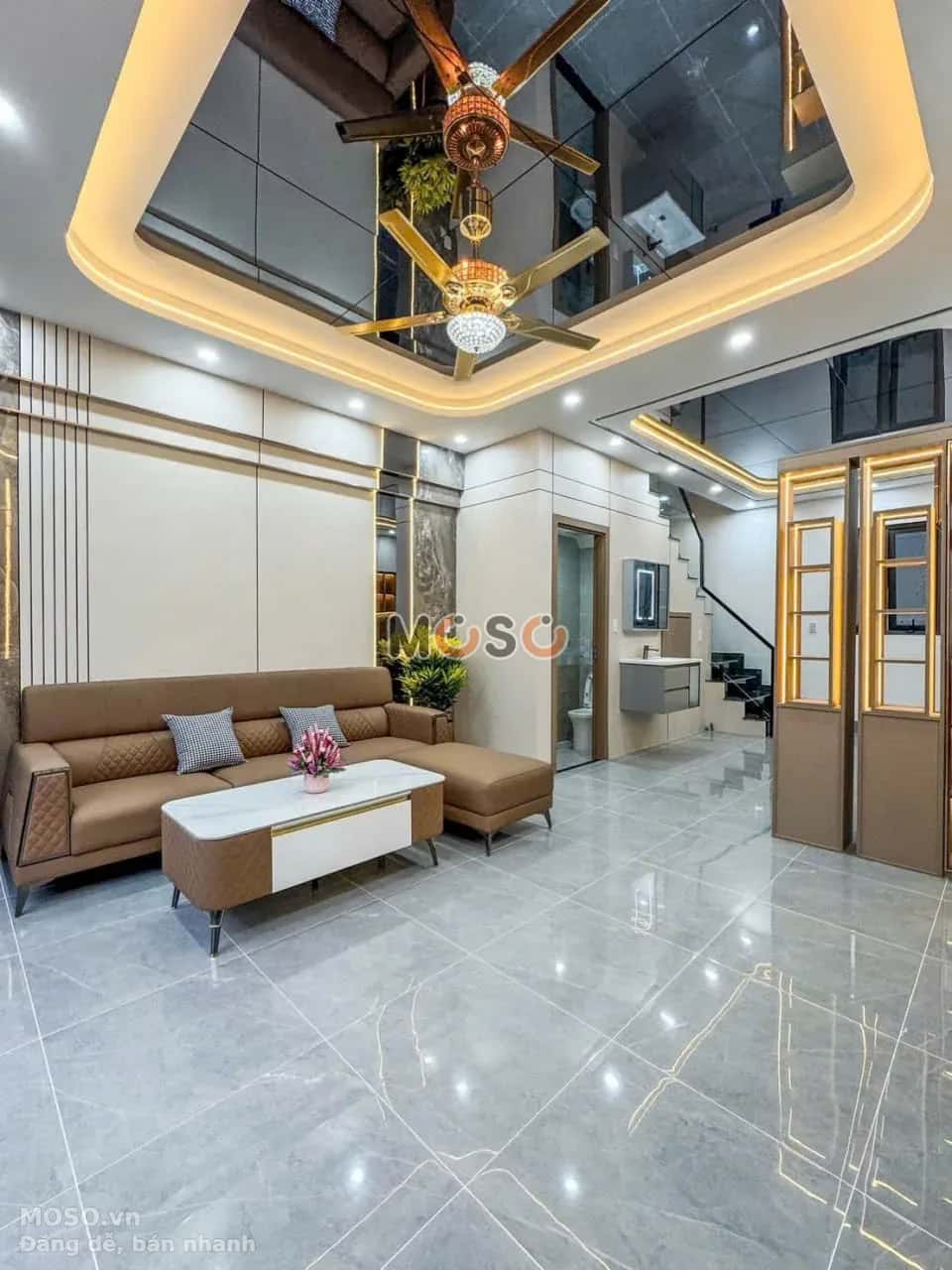 Bán nhà hẻm Nguyễn Văn Cừ  Quận Ninh Kiều, TP. Cần Thơ – 2 phòng ngủ, giá 3.6 tỷ - ảnh 11