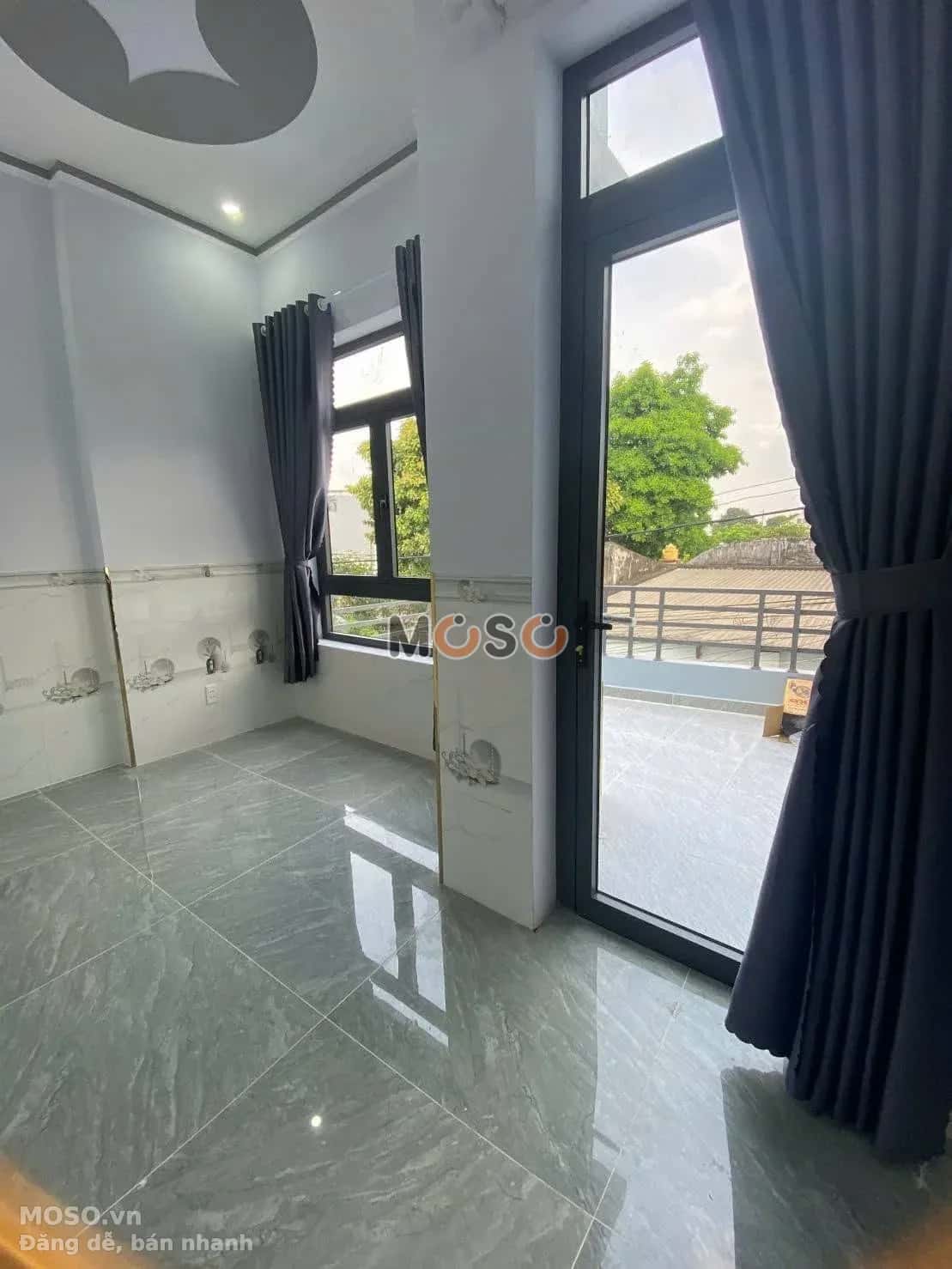 Bán nhà hẻm Khu phố Thắng Lợi 2 Thành phố Dĩ An, Bình Dương – 2 phòng ngủ, giá 4.5 tỷ - ảnh 7
