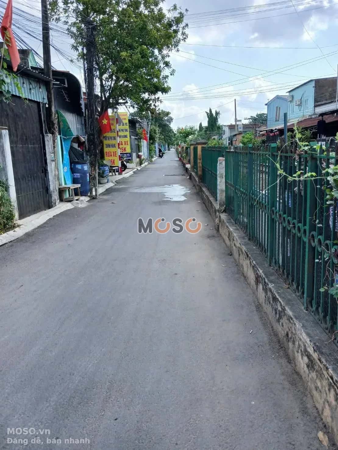Bán nhà hẻm Khu phố Thắng Lợi 2 Thành phố Dĩ An, Bình Dương – 2 phòng ngủ, giá 4.5 tỷ - ảnh 9