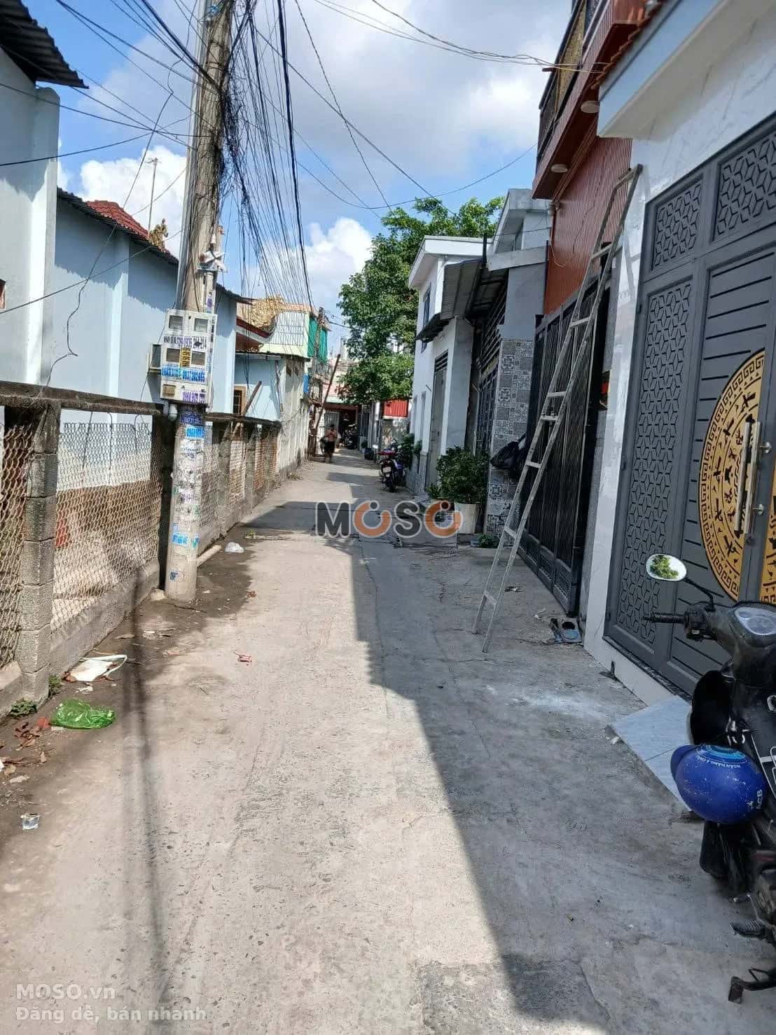 Bán nhà hẻm Khu phố Thắng Lợi 2 Thành phố Dĩ An, Bình Dương – 2 phòng ngủ, giá 4.5 tỷ - ảnh 8