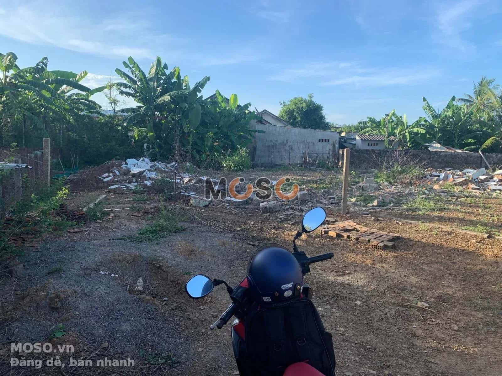 Bán đất Tổ dân phố Mỹ Trạch, đường Lý Tự Trọng  Thị xã Ninh Hòa, Khánh Hòa – giá 1.7 tỷ - ảnh 1
