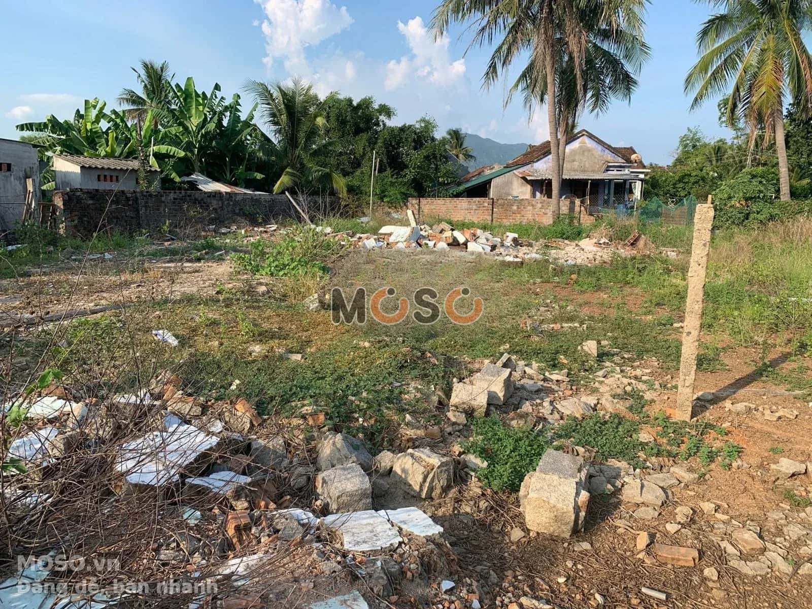 Bán đất Tổ dân phố Mỹ Trạch, đường Lý Tự Trọng  Thị xã Ninh Hòa, Khánh Hòa – giá 1.7 tỷ - ảnh 3