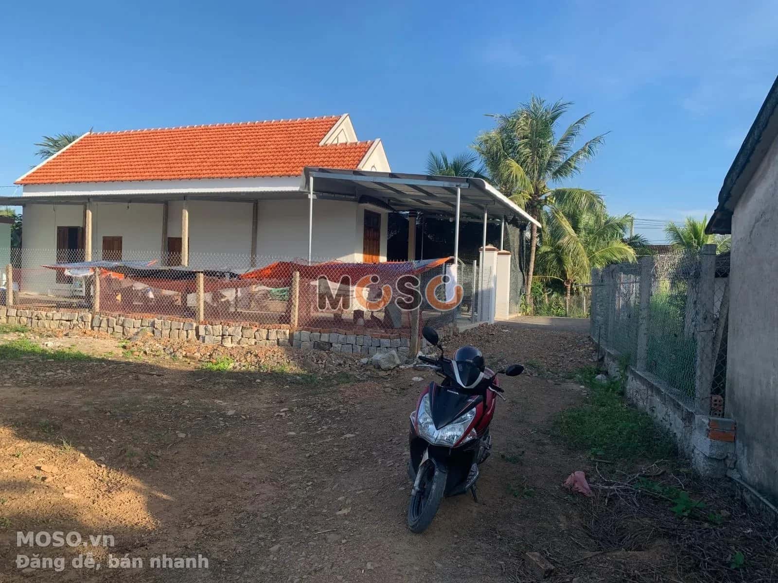Bán đất Tổ dân phố Mỹ Trạch, đường Lý Tự Trọng  Thị xã Ninh Hòa, Khánh Hòa – giá 1.7 tỷ - ảnh 4