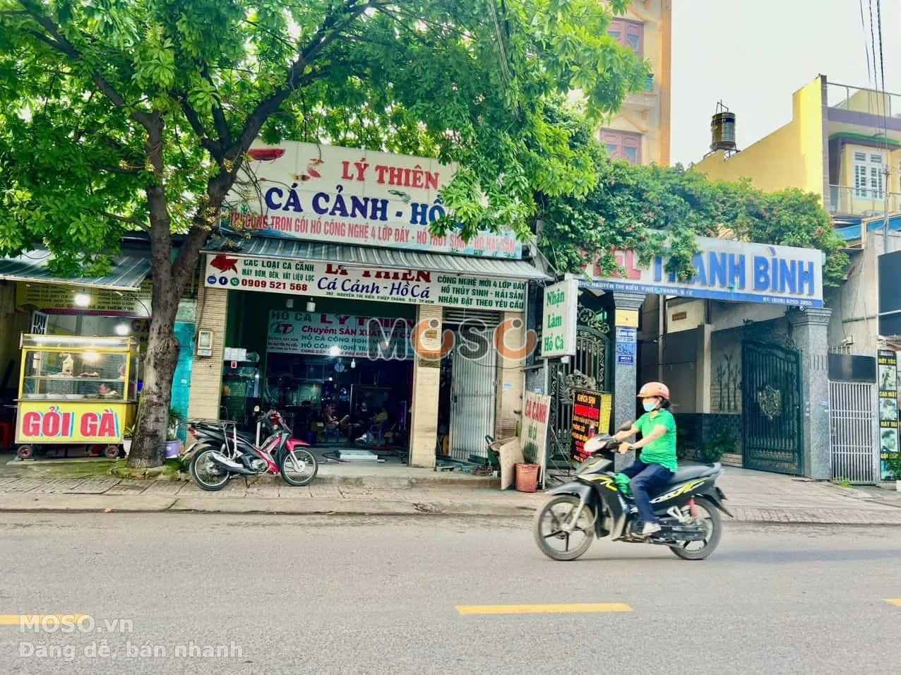 Bán nhà mặt tiền Nguyễn Thị Kiểu Quận 12, TP.HCM – 1 phòng ngủ, giá 12.9 tỷ - ảnh 1