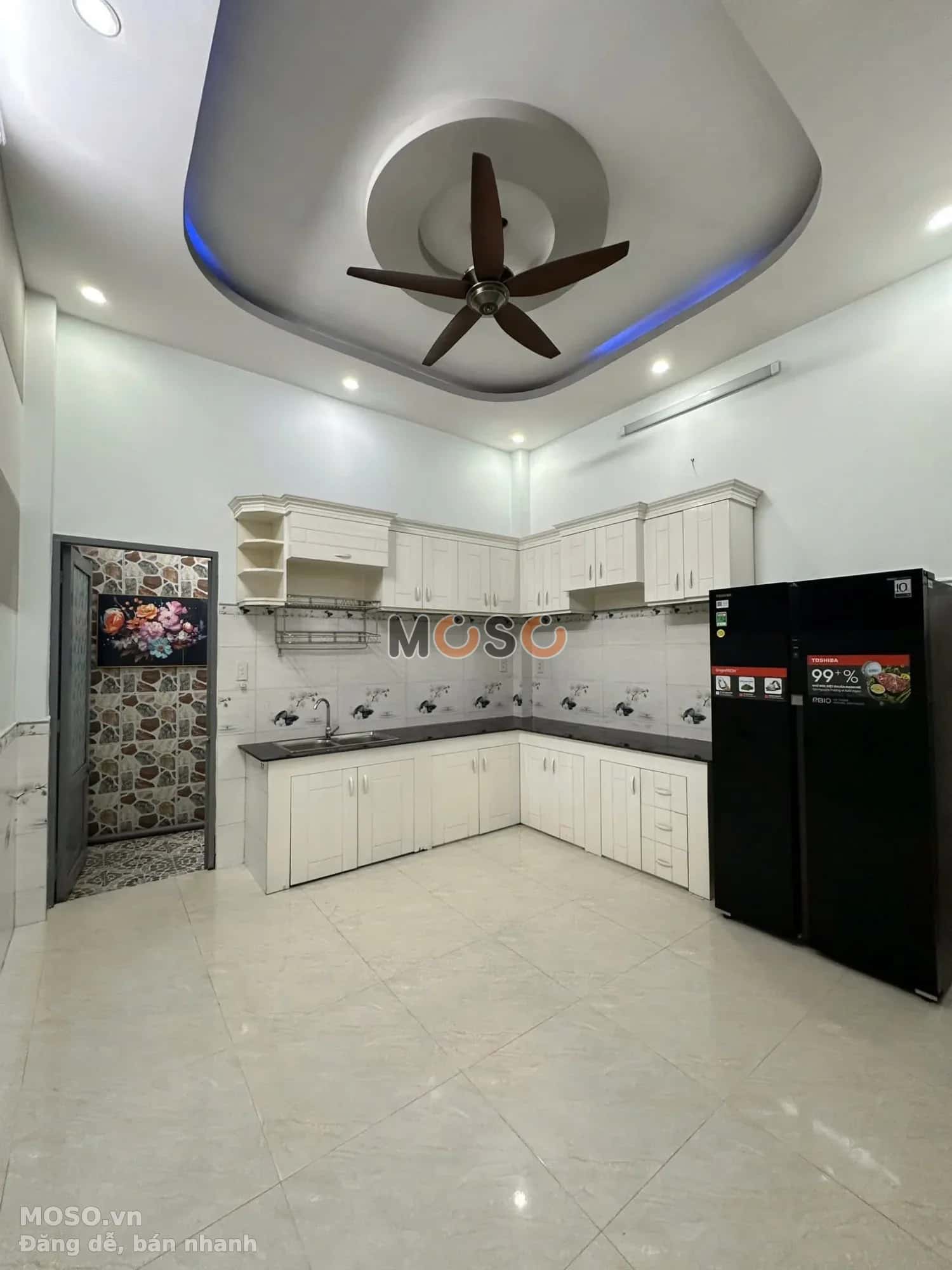 Bán nhà hẻm Thới An 16 Quận 12, TP.HCM – 3 phòng ngủ, giá 5.5 tỷ - ảnh 4