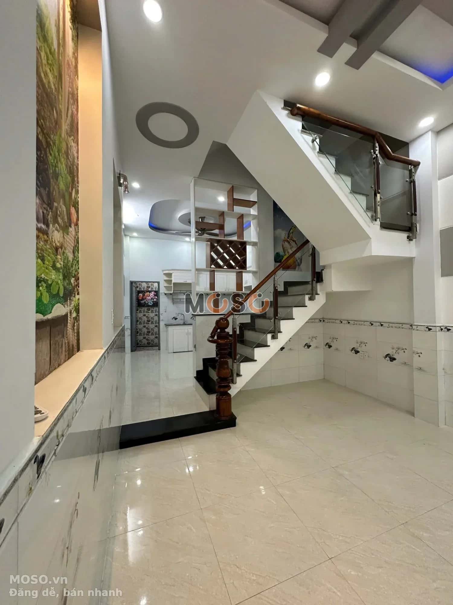 Bán nhà hẻm Thới An 16 Quận 12, TP.HCM – 3 phòng ngủ, giá 5.5 tỷ - ảnh 3