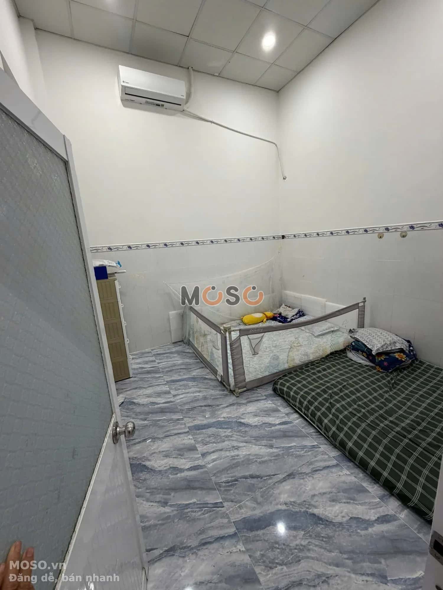Bán nhà hẻm đường N16, Mỹ Phước 4 Thành phố Bến Cát, Bình Dương – 2 phòng ngủ, giá 2 tỷ - ảnh 5