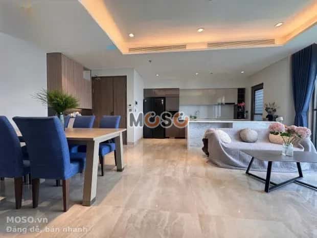 Cho thuê căn hộ chung cư Tôn Dật Tiên Quận 7, TP.HCM – 3 phòng ngủ, giá 65 triệu - ảnh 2