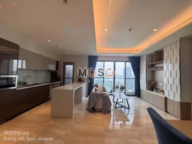 Cho thuê căn hộ chung cư Tôn Dật Tiên Quận 7, TP.HCM – 3 phòng ngủ, giá 65 triệu - ảnh 3