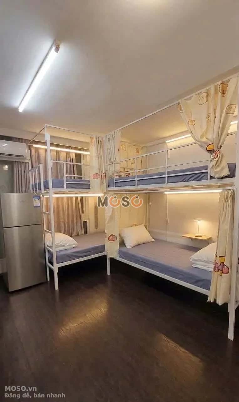 Cho thuê căn hộ chung cư Bùi Văn Ba Tân Thuận, TP.HCM – giá 1.6 triệu - ảnh 3