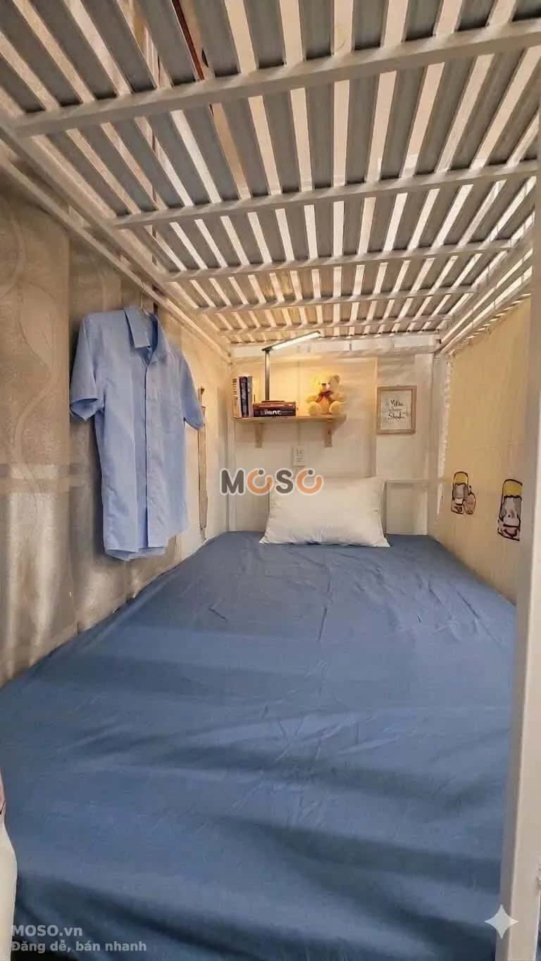 Cho thuê căn hộ chung cư Bùi Văn Ba Tân Thuận, TP.HCM – giá 1.6 triệu - ảnh 2