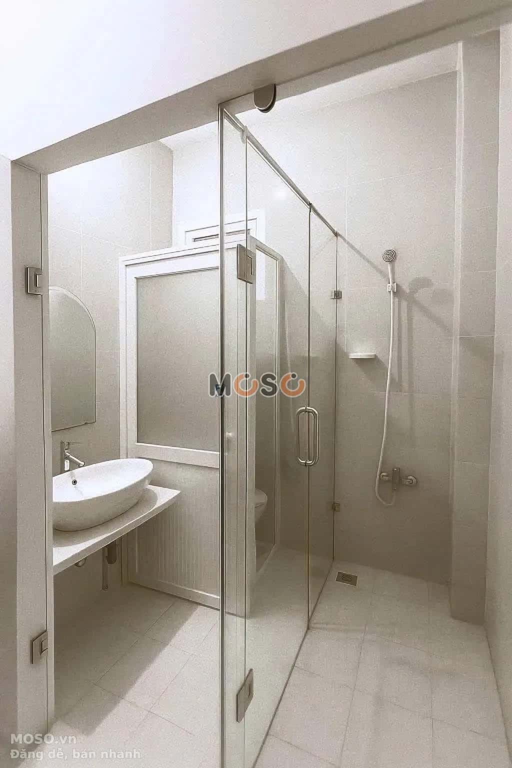Cho thuê căn hộ chung cư Bùi Văn Ba Tân Thuận, TP.HCM – giá 1.6 triệu - ảnh 5