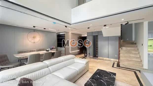 Cho thuê căn hộ chung cư Nguyễn Đổng Chi Quận 7, TP.HCM – 3 phòng ngủ, giá 68 triệu - ảnh 2