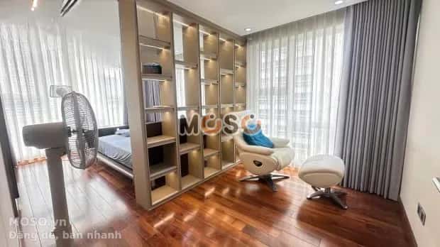 Cho thuê căn hộ chung cư Nguyễn Đổng Chi Quận 7, TP.HCM – 3 phòng ngủ, giá 68 triệu - ảnh 3