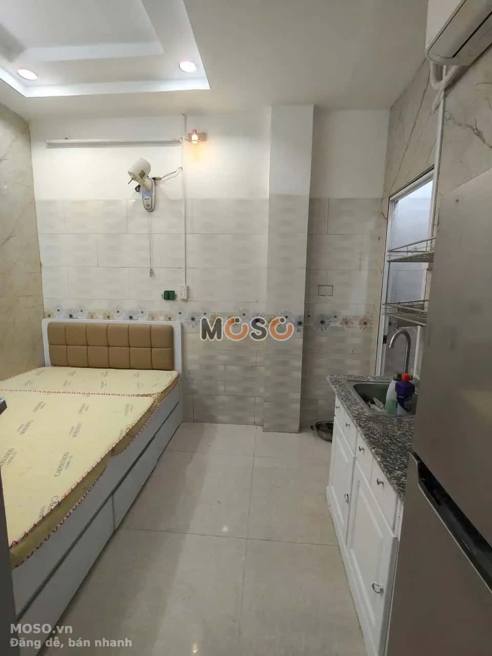 Cho thuê phòng trọ Tống Văn Hên Tân Sơn, TP.HCM – giá 3 triệu - ảnh 1