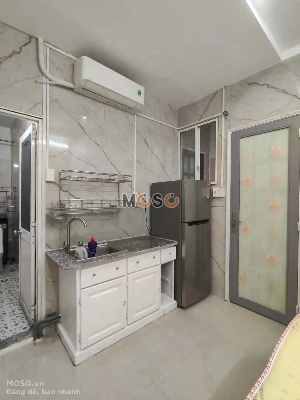 Cho thuê phòng trọ Tống Văn Hên Tân Sơn, TP.HCM – giá 3 triệu - ảnh 5
