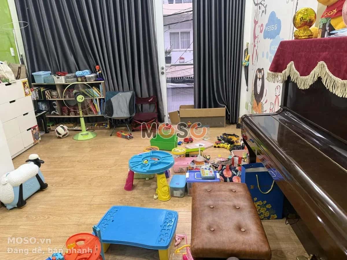 Cho thuê nhà hẻm Đường C27 Tân Bình, TP.HCM – giá 28 triệu - ảnh 3