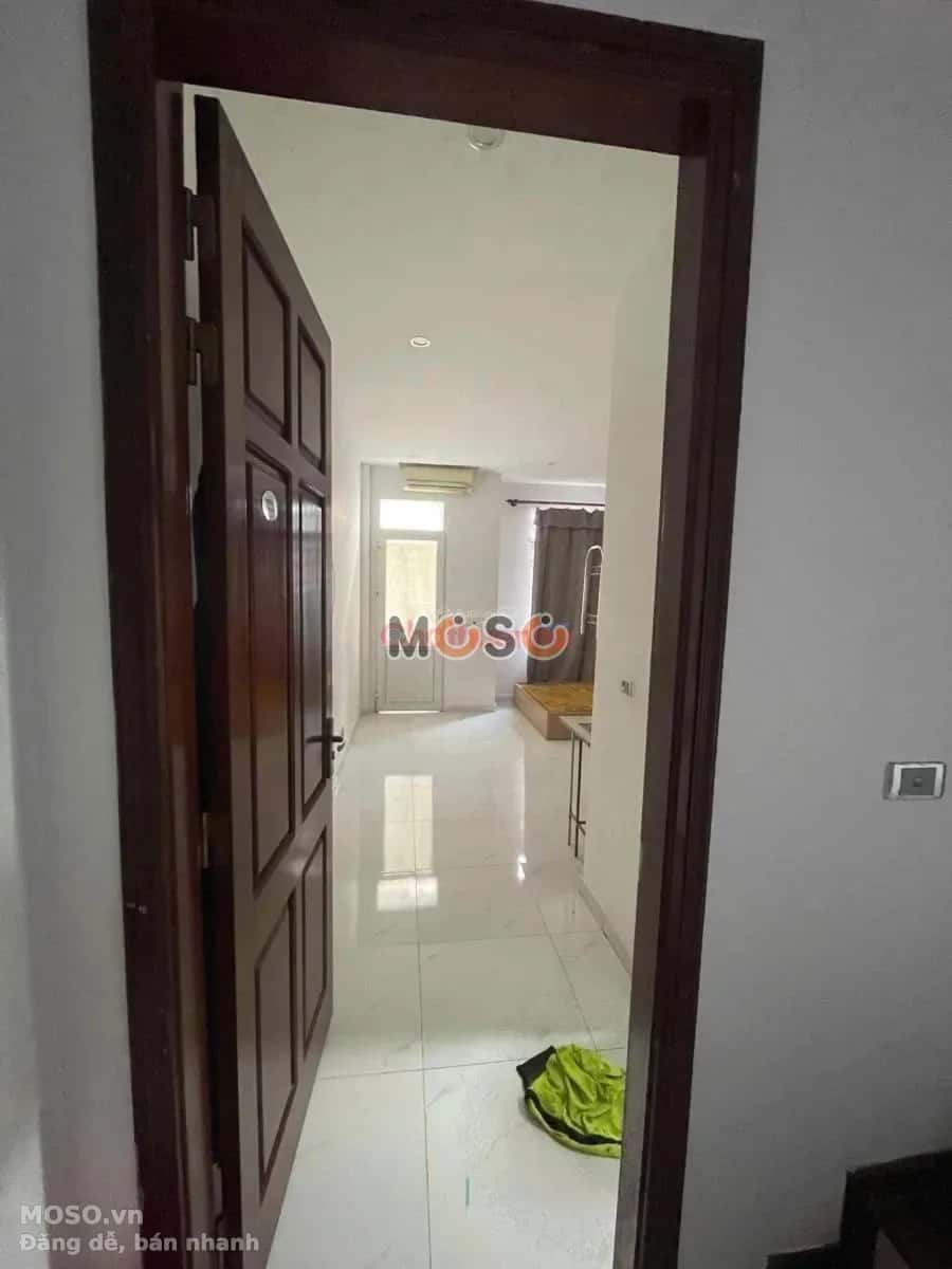 Cho thuê căn hộ chung cư Dương Quảng Hàm Cầu Giấy, Hà Nội – 3 phòng ngủ, giá 14 triệu - ảnh 2