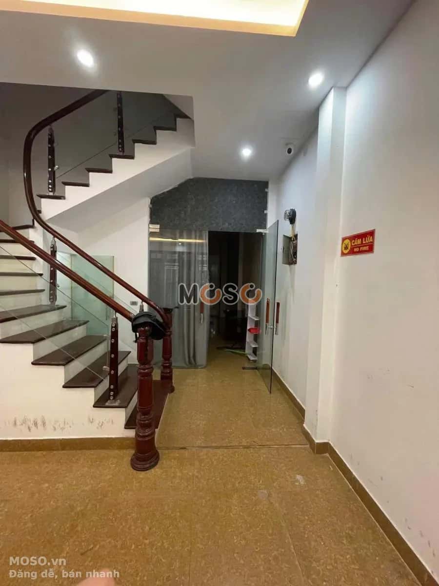 Cho thuê căn hộ chung cư Dương Quảng Hàm Cầu Giấy, Hà Nội – 3 phòng ngủ, giá 14 triệu - ảnh 4