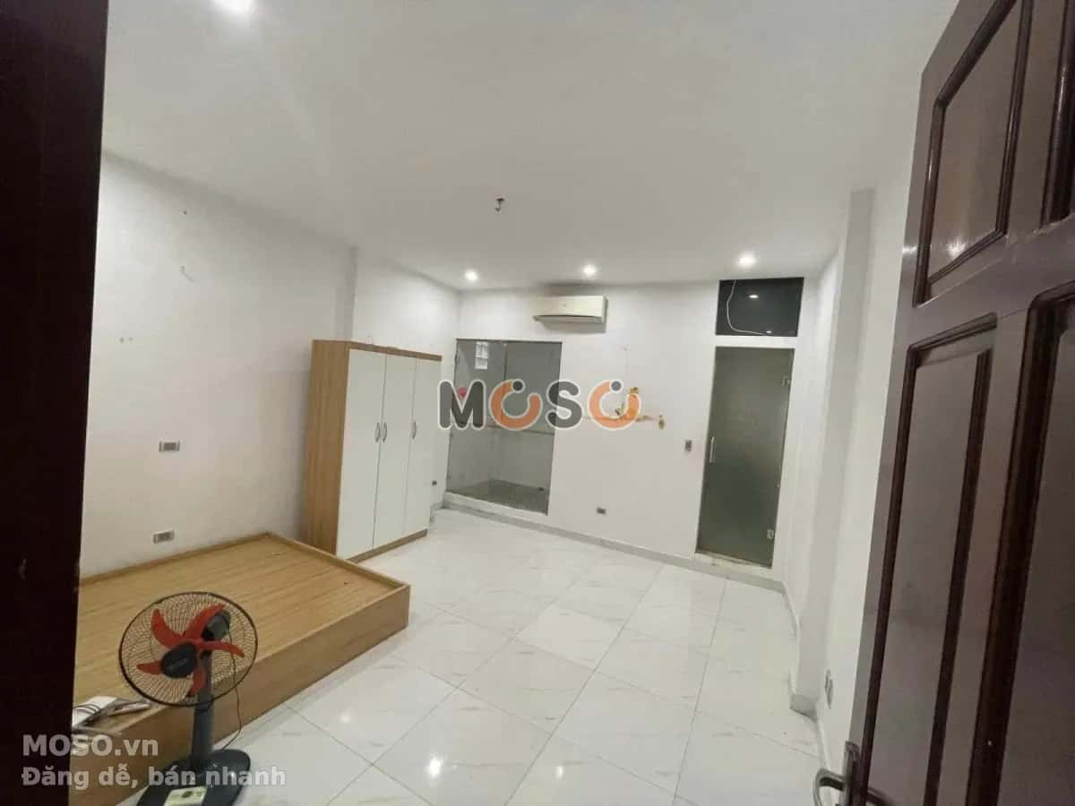 Cho thuê căn hộ chung cư Dương Quảng Hàm Cầu Giấy, Hà Nội – 3 phòng ngủ, giá 14 triệu - ảnh 3