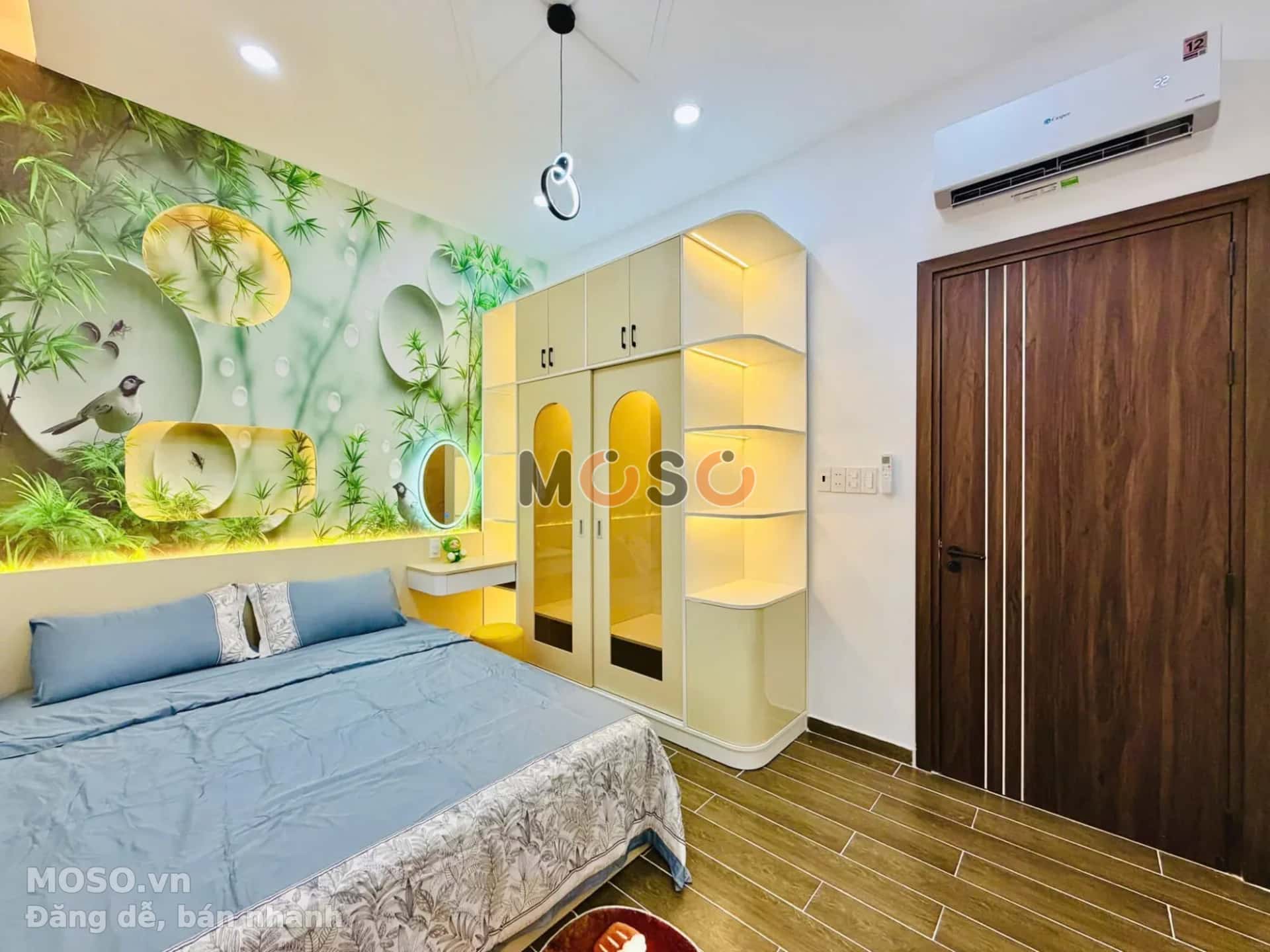 Bán nhà mặt tiền Nguyễn Văn Khối Gò Vấp, TPHCM – 3 phòng ngủ, giá 6.5 tỷ - ảnh 6
