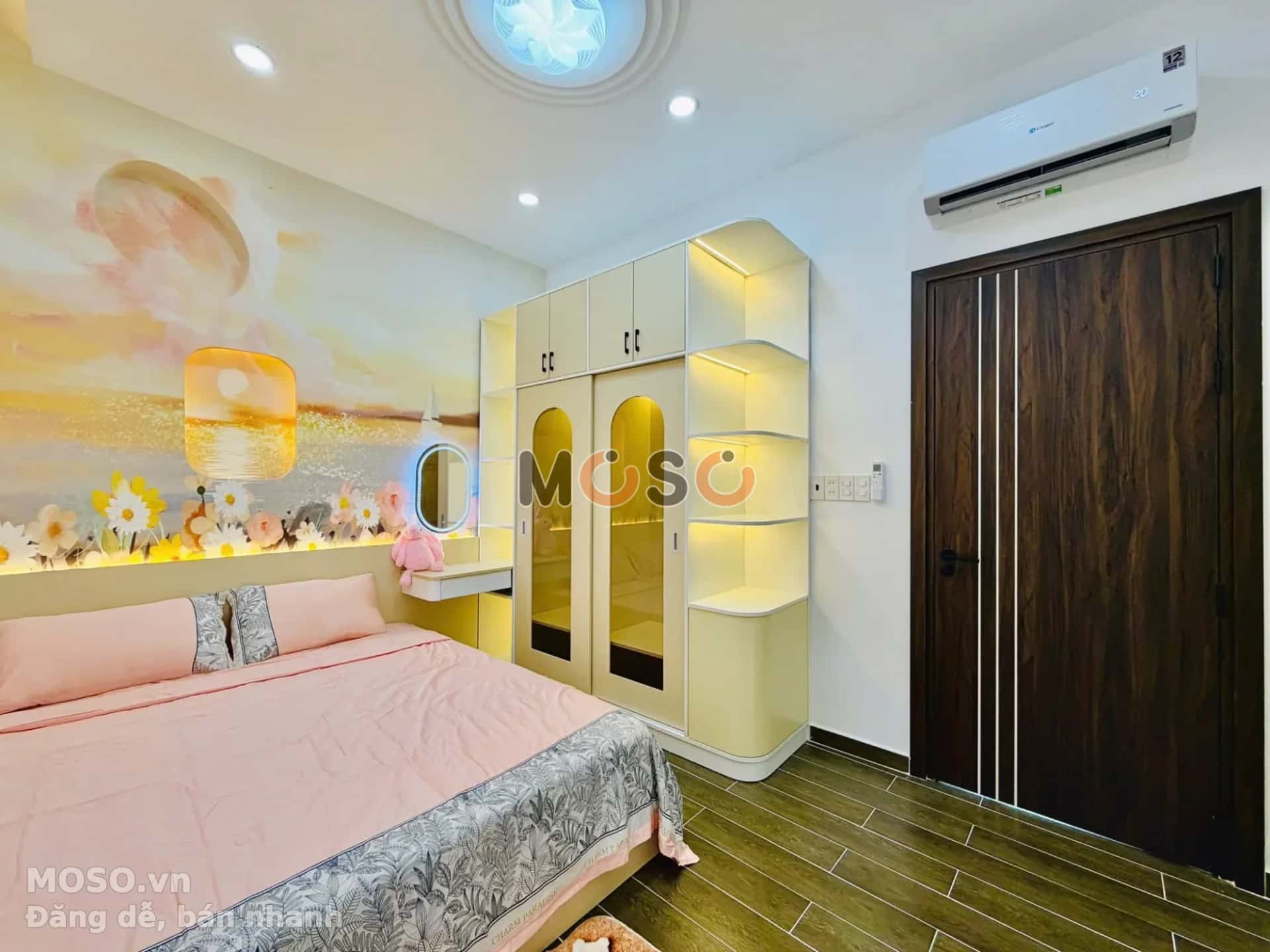 Bán nhà mặt tiền Nguyễn Văn Khối Gò Vấp, TPHCM – 3 phòng ngủ, giá 6.5 tỷ - ảnh 8