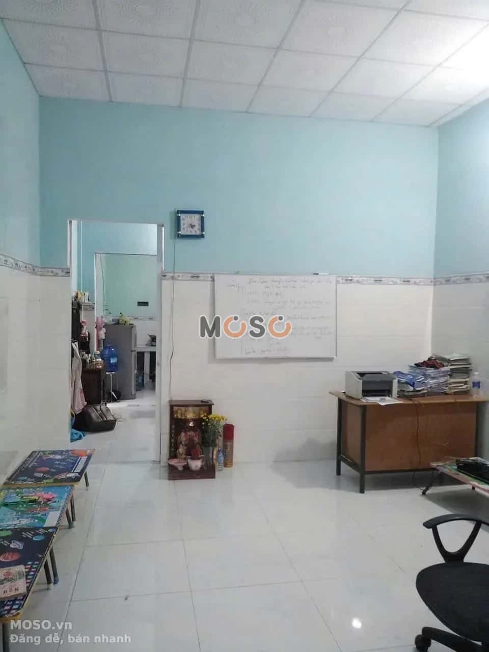 Bán nhà hẻm Ấp Mới 1 Huyện Đức Hòa, Long An – 1 phòng ngủ, giá 1.1 tỷ - ảnh 2
