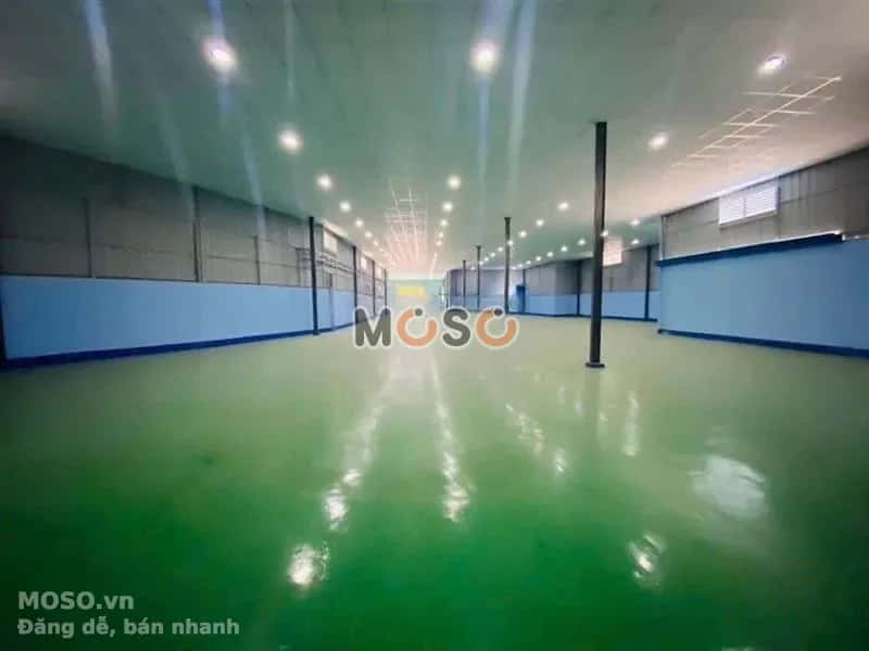 Cho thuê kho, nhà xưởng Thành phố Thuận An, Bình Dương – giá 72 triệu - ảnh 1