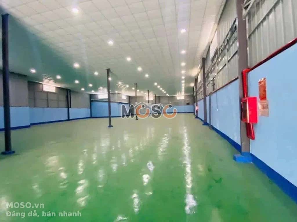 Cho thuê kho, nhà xưởng Thành phố Thuận An, Bình Dương – giá 72 triệu - ảnh 2