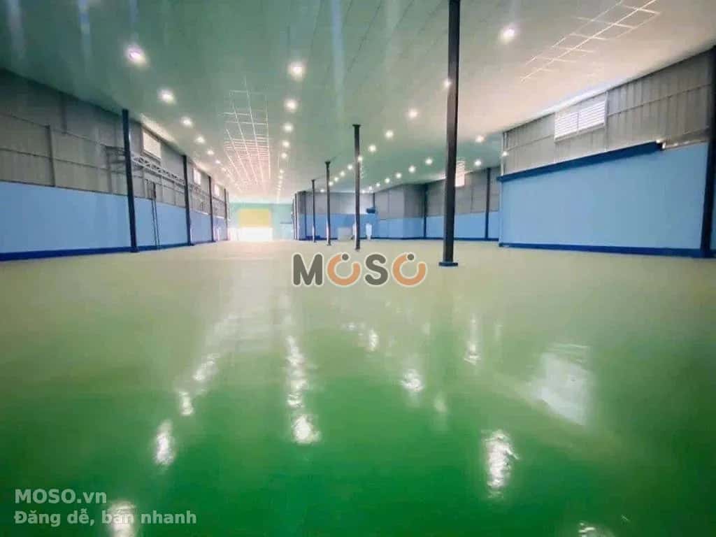 Cho thuê kho, nhà xưởng Thành phố Thuận An, Bình Dương – giá 72 triệu - ảnh 3