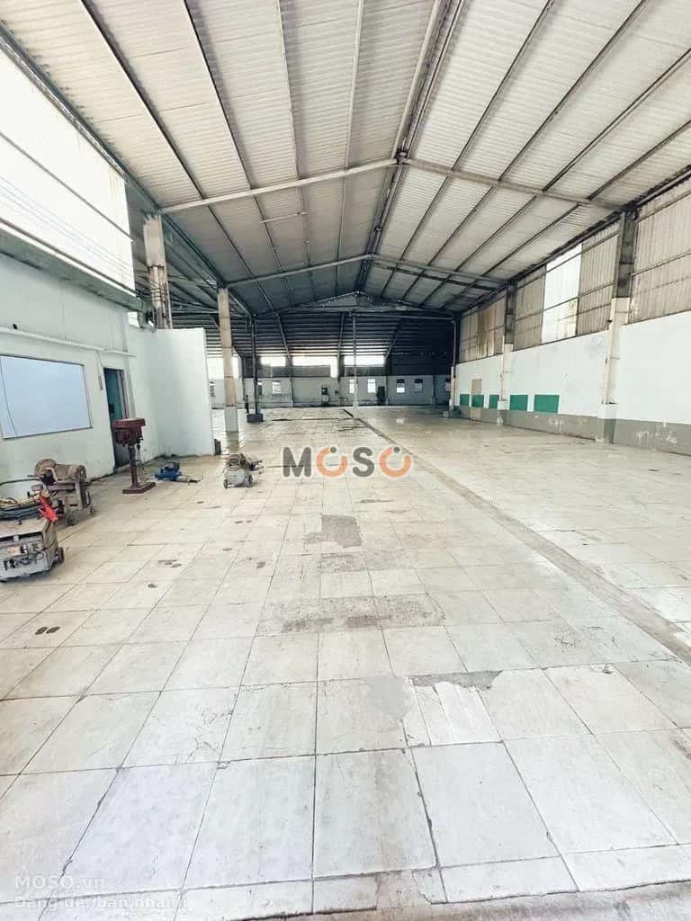 Cho thuê kho, nhà xưởng Thành phố Thuận An, Bình Dương – giá 80 triệu - ảnh 1