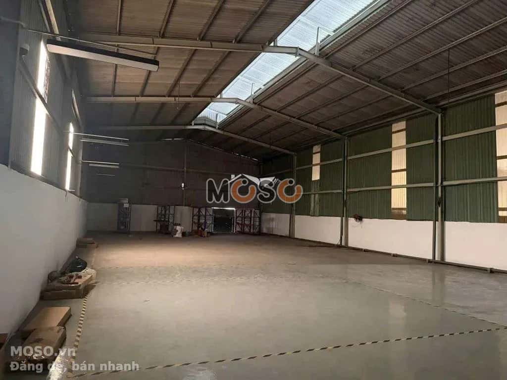 Cho thuê kho, nhà xưởng Thành phố Thuận An, Bình Dương – giá 80 triệu - ảnh 3