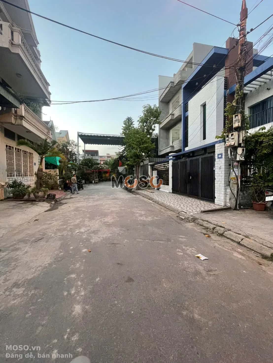 Bán đất Đường Máng Quận An Dương, TP. Hải Phòng – giá 5.8 tỷ - ảnh 2