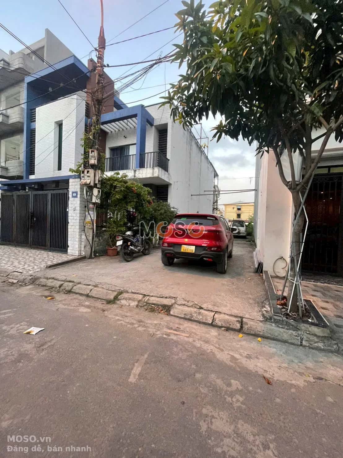 Bán đất Đường Máng Quận An Dương, TP. Hải Phòng – giá 5.8 tỷ - ảnh 1