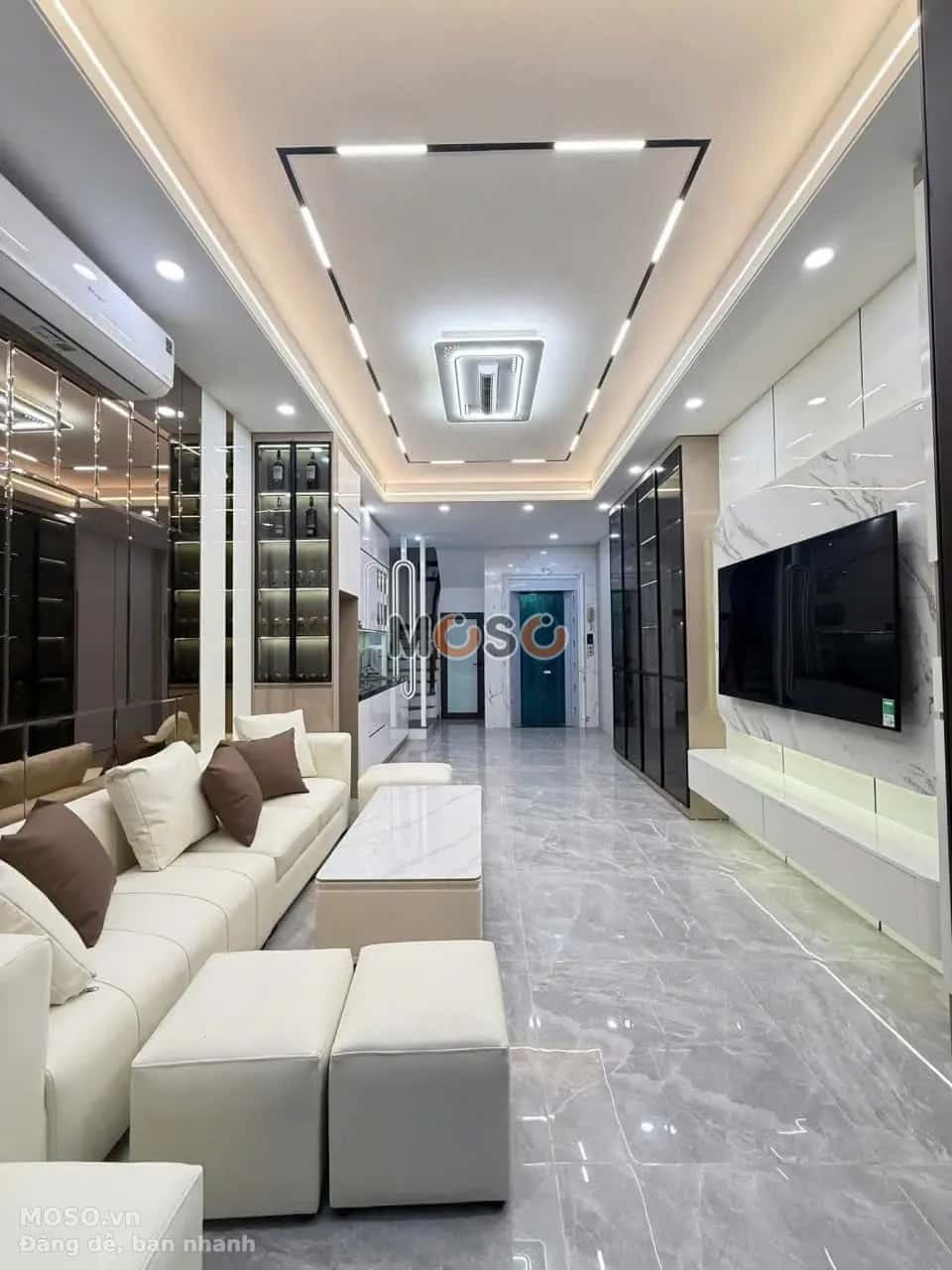 Cho thuê nhà hẻm Mạc Thị Bưởi Hai Bà Trưng, Hà Nội – 4 phòng ngủ, giá 18 triệu - ảnh 5
