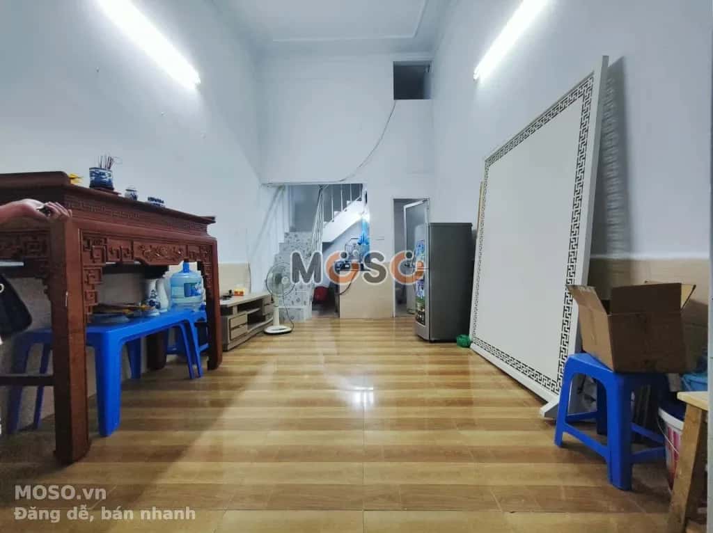 Cho thuê nhà hẻm Quận Ba Đình, Hà Nội – 1 phòng ngủ, giá 6.5 triệu - ảnh 1