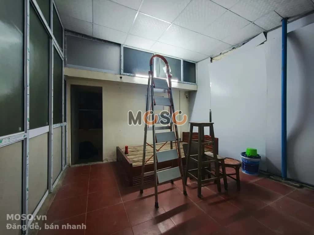 Cho thuê nhà hẻm Quận Ba Đình, Hà Nội – 1 phòng ngủ, giá 6.5 triệu - ảnh 3