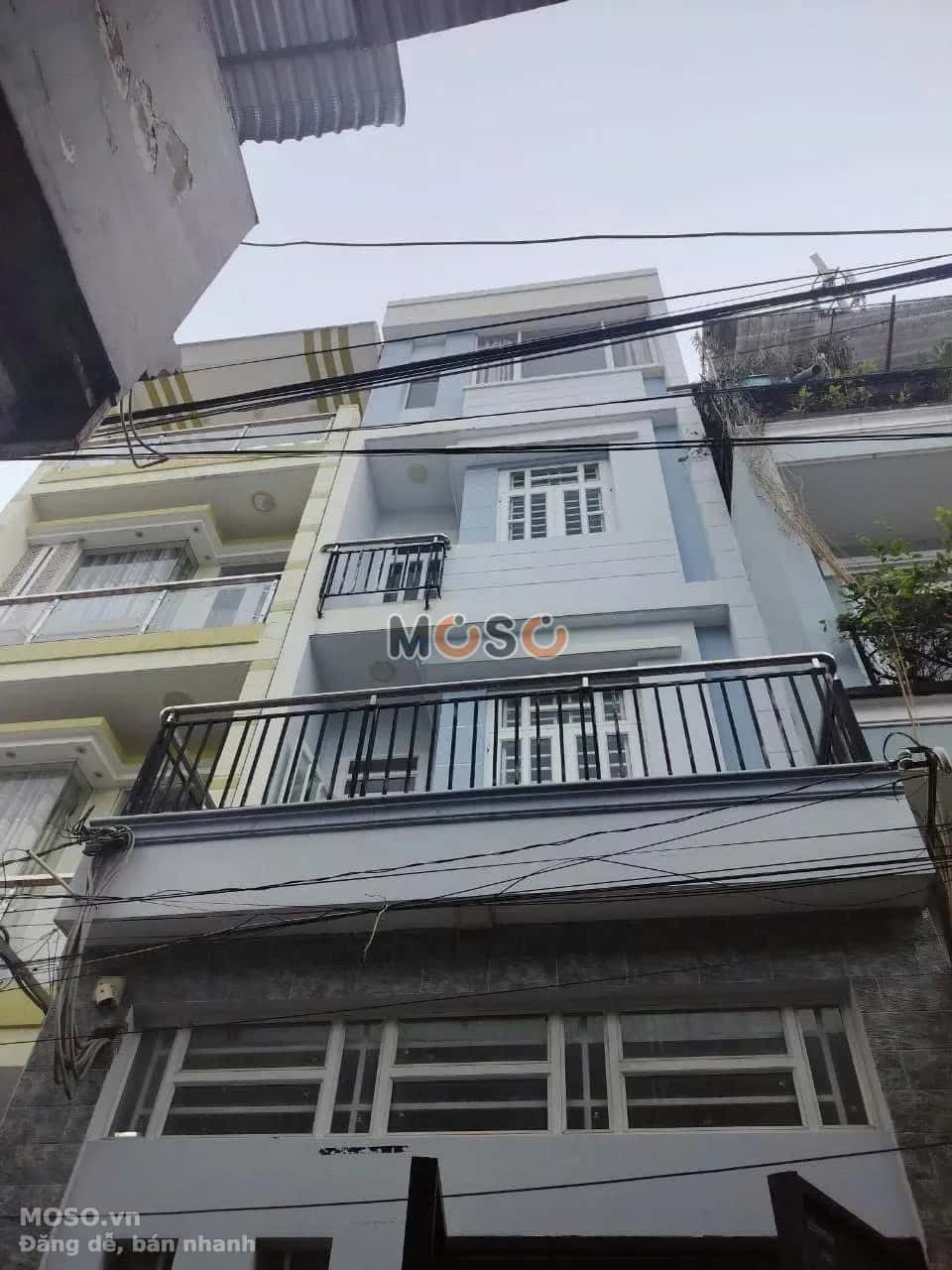 Cho thuê phòng trọ Đường Phạm Đức Sơn Phú Định, TP.HCM – giá 2.5 triệu - ảnh 2