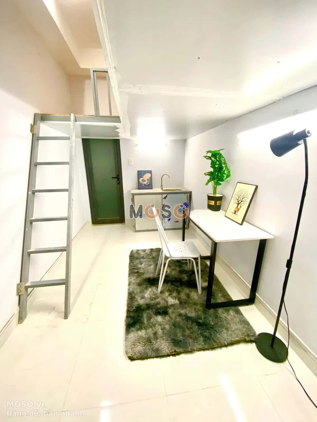 Cho thuê phòng trọ Hòa Hưng Hòa Hưng, TP.HCM – giá 4.2 triệu - ảnh 2