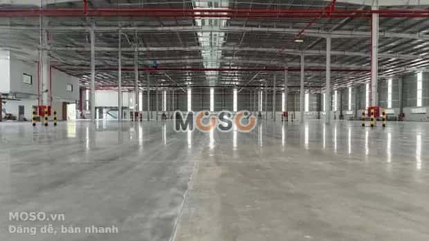 Cho thuê kho, nhà xưởng An Hòa Huyện Củ Chi, TP.HCM – giá 22.5 tỷ - ảnh 2