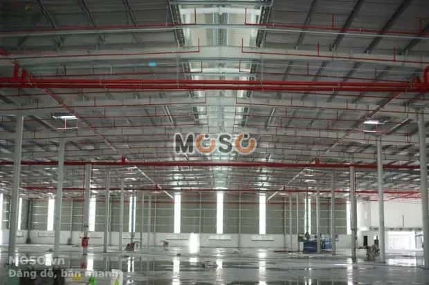 Cho thuê kho, nhà xưởng An Hòa Huyện Củ Chi, TP.HCM – giá 22.5 tỷ - ảnh 1
