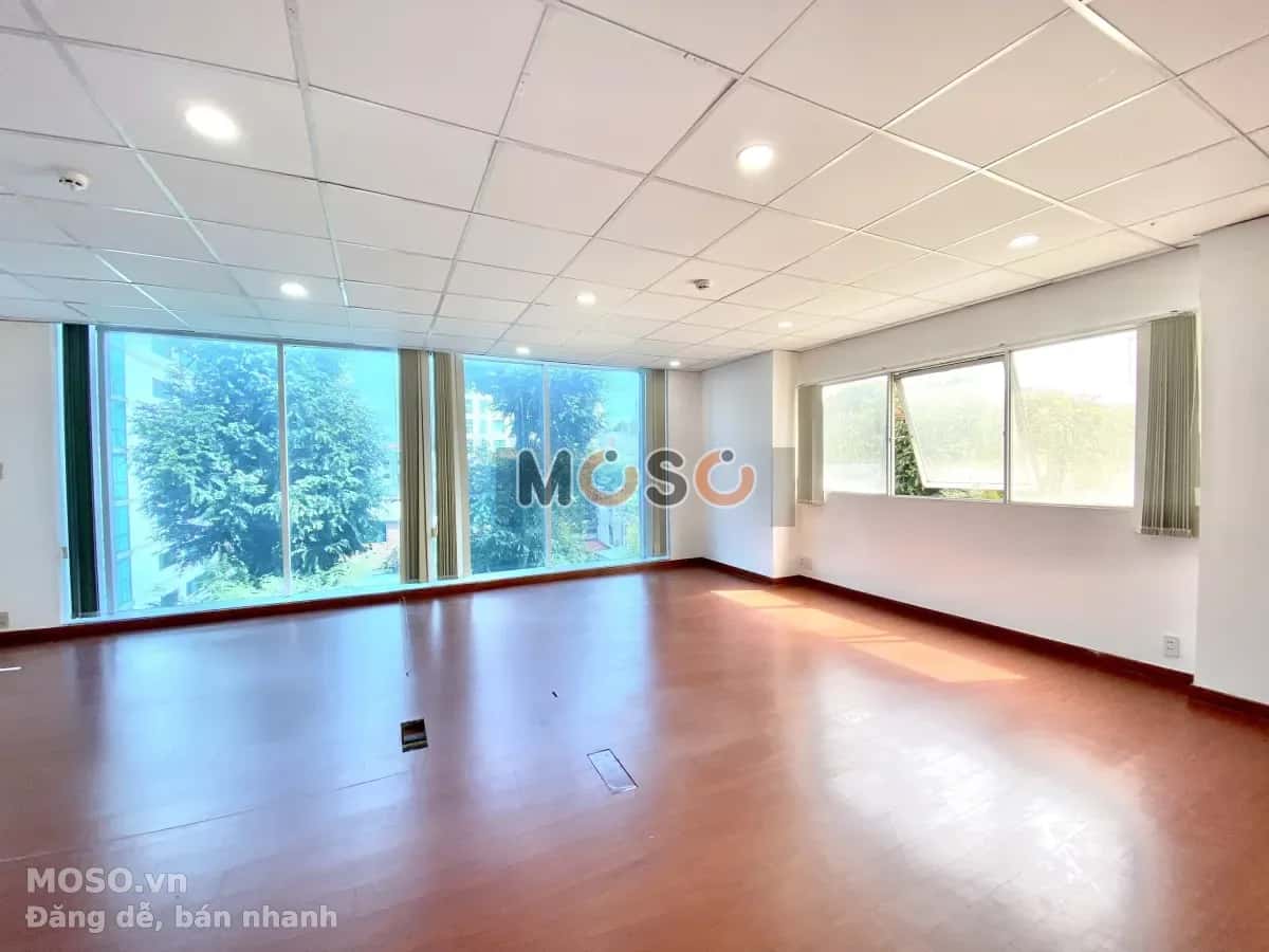 Cho thuê văn phòng Đường Võ Văn Tần Quận 3, TP.HCM – giá 30 triệu - ảnh 1