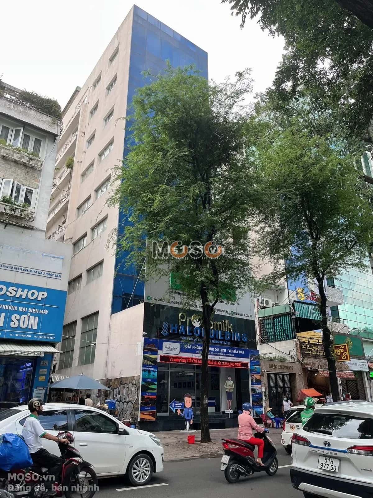 Cho thuê văn phòng Đường Võ Văn Tần Quận 3, TP.HCM – giá 30 triệu - ảnh 4