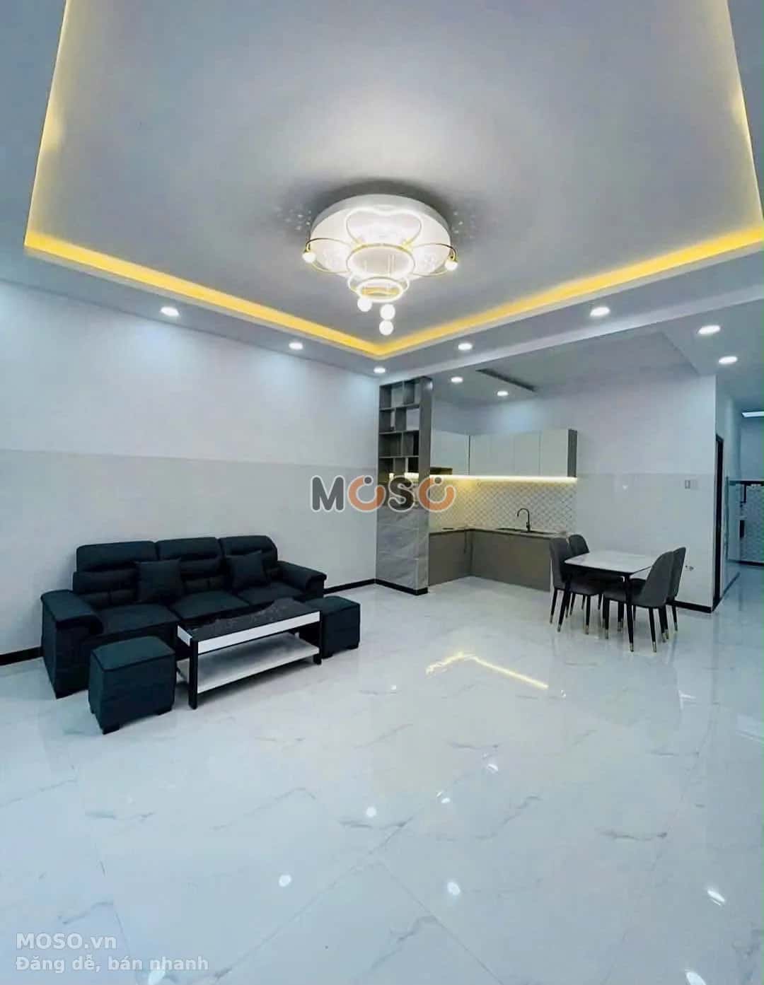 Bán nhà mặt tiền QUỐC LỘ 1A Huyện Bình Chánh, TP.HCM – 2 phòng ngủ, giá 955 tỷ - ảnh 4