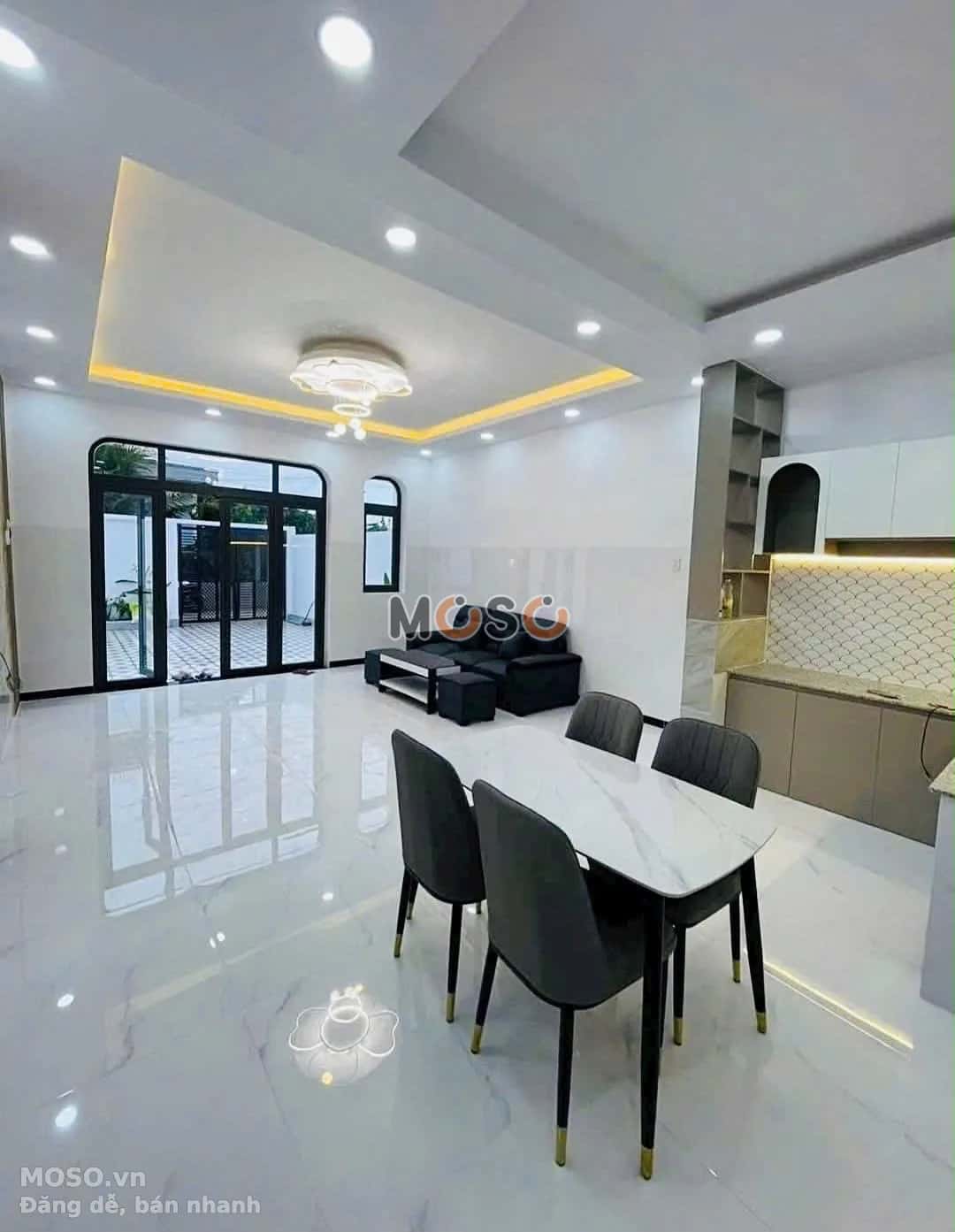Bán nhà mặt tiền QUỐC LỘ 1A Huyện Bình Chánh, TP.HCM – 2 phòng ngủ, giá 955 tỷ - ảnh 5