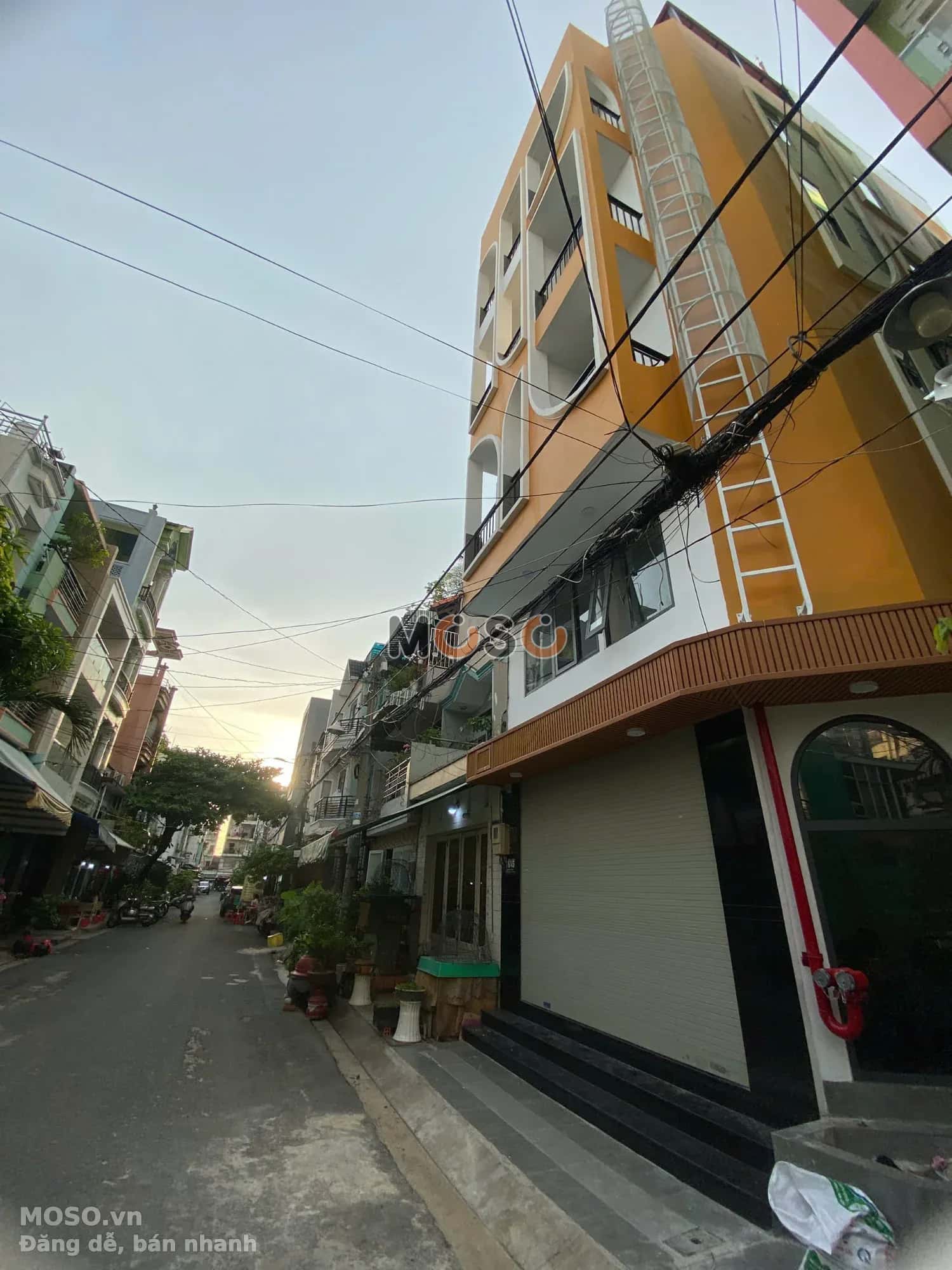 Bán nhà hẻm Nguyễn Như Lãm Quận Tân Phú, TP.HCM – 18 phòng ngủ, giá 20.8 tỷ - ảnh 3