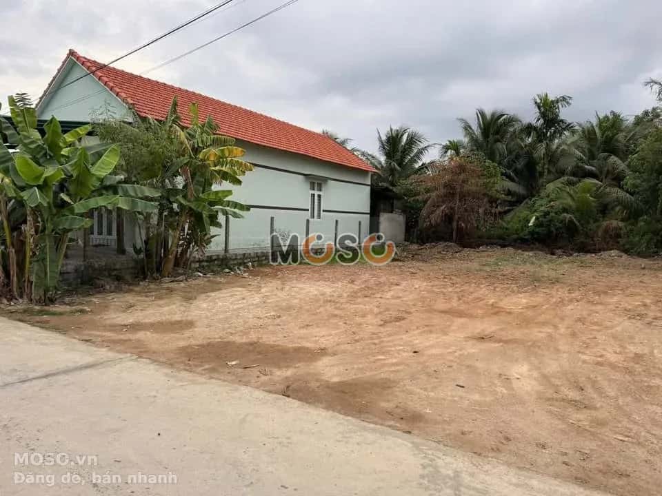 Bán đất Thôn Phong Ấp Thị xã Ninh Hòa, Khánh Hòa – giá 2 tỷ - ảnh 1