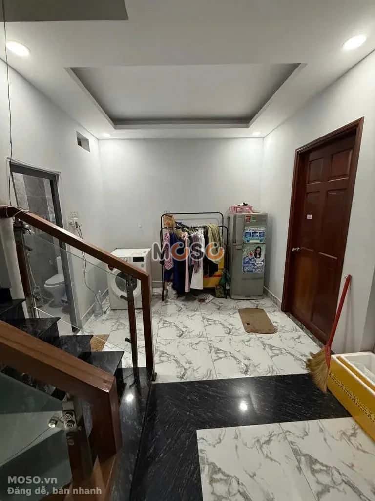 Bán nhà hẻm Phan Văn Trị Quận Gò Vấp, TP.HCM – 5 phòng ngủ, giá 8.3 tỷ - ảnh 6