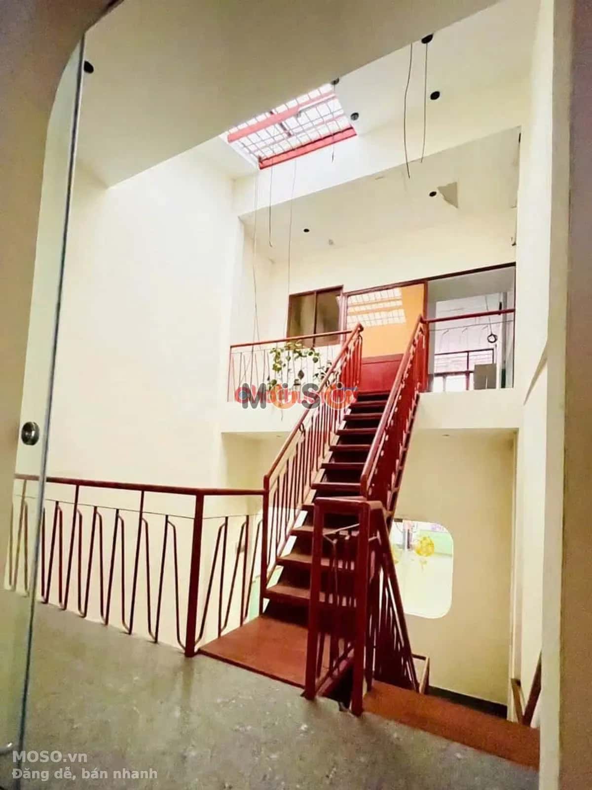 Cho thuê nhà mặt tiền Bàn Cờ Quận 3, TP.HCM – giá 55 triệu - ảnh 5